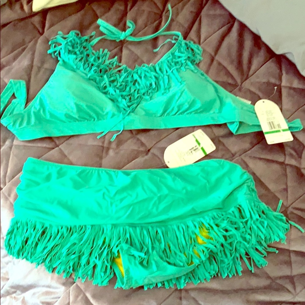 Jessica Simpson Bikini